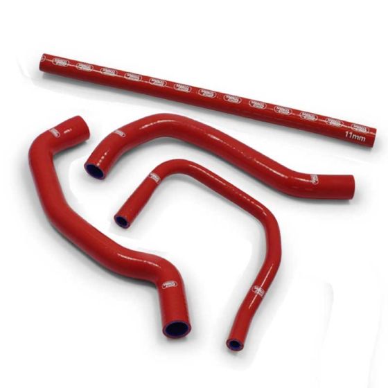 Buy SAMCO Silicone Coolant Hose Kit Yamaha YZF 750 R (California) 1995-1998 by Samco Sport for only $344.98 at Racingpowersports.com, Main Website.