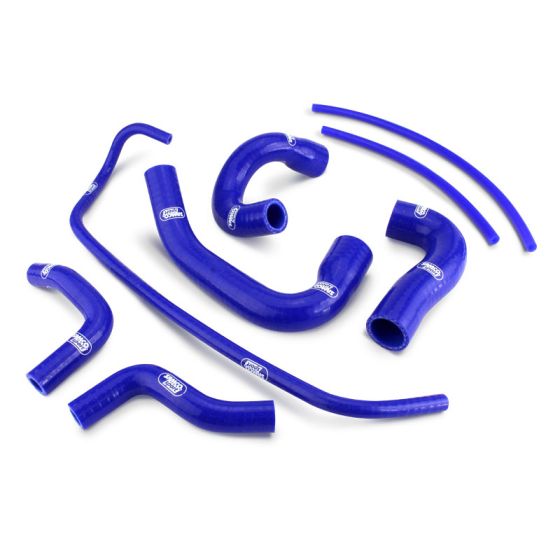 Buy SAMCO Silicone Coolant Hose Kit Yamaha MT09 (890cc) 2021-2024 by Samco Sport for only $430.77 at Racingpowersports.com, Main Website.
