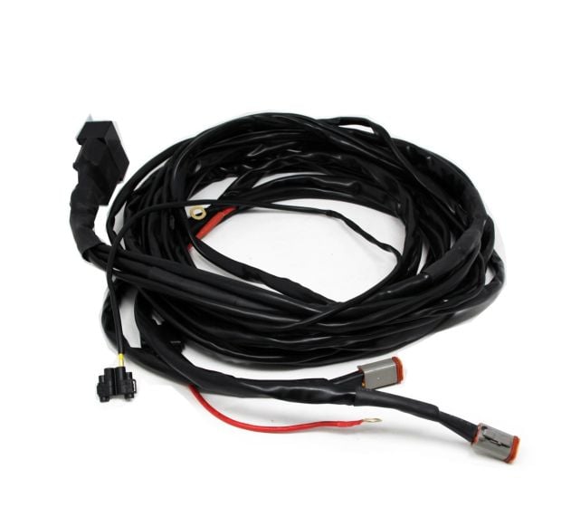 Buy Baja Designs LP6 LP9 Upfitter Lock Out Harness by Baja Designs for only $99.95 at Racingpowersports.com, Main Website.