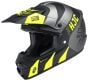Buy HJC Helmet CS-MX 2 CROX OFF-ROAD HELMET MC-3H 3X-LARGE DIRT BIKES by HJC Helmets for only $134.99 at Racingpowersports.com, Main Website.