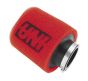 Buy Uni Filter Clamp On Air Filter 15 Angle I.D. 1 1/2 O.D. 3 1/2 LG. 4 UP-4152AST by Uni Filter for only $21.88 at Racingpowersports.com, Main Website.