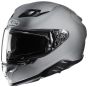 Buy HJC Helmet F71 FULL-FACE HELMET Nardo Gray LARGE STREET BIKES by HJC Helmets for only $359.99 at Racingpowersports.com, Main Website.