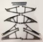 Buy Lonestar Racing LSR +4 Mts Suspension A-arms & Axles Kit Can-am Maverick by LoneStar Racing for only $4,151.91 at Racingpowersports.com, Main Website.