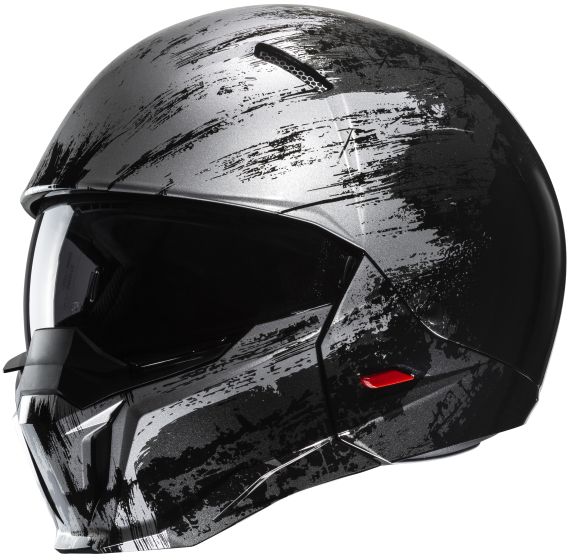 Buy HJC Helmet i20 FURIA OPEN-FACE HELMET MC-5 MEDIUM STREET BIKES by HJC Helmets for only $239.99 at Racingpowersports.com, Main Website.