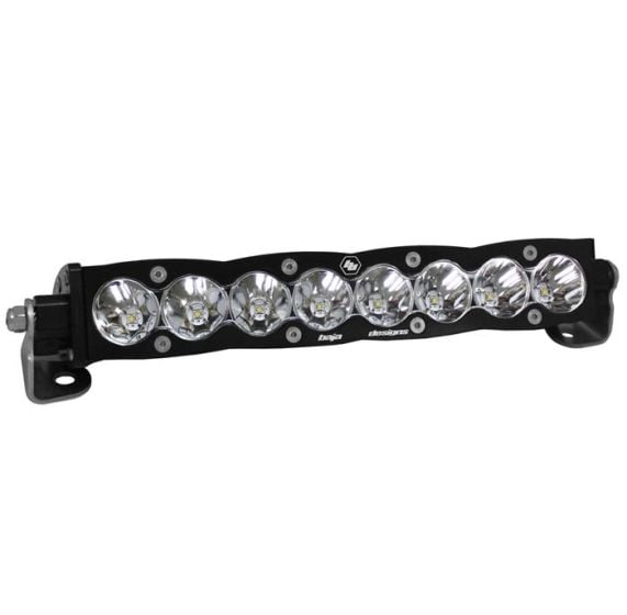 Buy Baja Designs S8 Universal 10" LED Light Bar Flood Work Lens -OPEN BOX by Baja Designs for only $297.46 at Racingpowersports.com, Main Website.