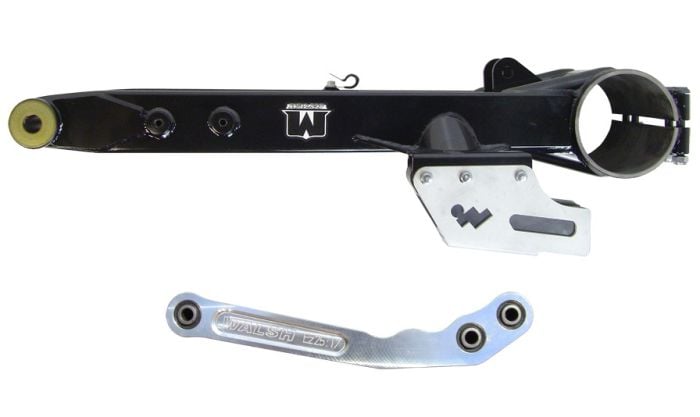 Buy Walsh Racecraft Honda Trx450r Ez 25:17 Swingarm Swing Arm & Linkage Combo by Walsh Racecraft for only $1,548.99 at Racingpowersports.com, Main Website.