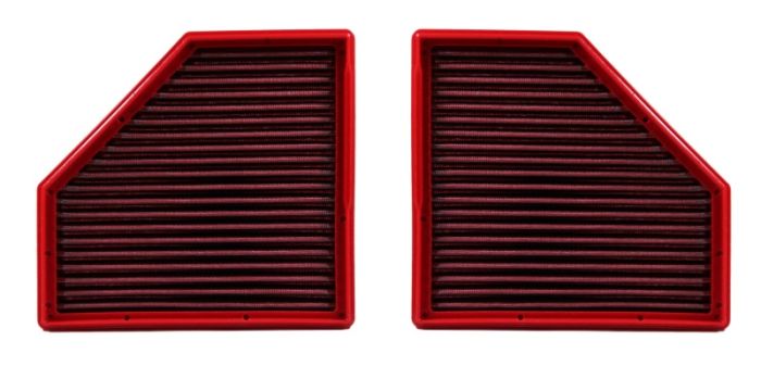 Buy BMC 2015+ Alpina B7 4.4 V8 Replacement Panel Air Filter (Full Kit) by BMC Air Filters for only $196.90 at Racingpowersports.com, Main Website.