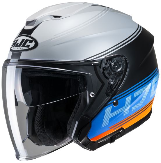 Buy HJC Helmet i30 VICOM OPEN-FACE HELMET MC-27SF SMALL STREET BIKES by HJC Helmets for only $179.99 at Racingpowersports.com, Main Website.