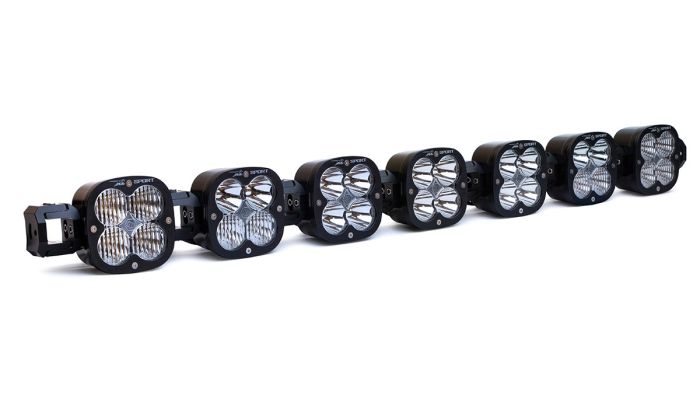 Buy Baja Designs XL Linkable LED Light Bar 7 XL Clear Baja Desgins by Baja Designs for only $1,903.95 at Racingpowersports.com, Main Website.