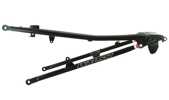 Buy Walsh Racecraft Suzuki Ltr450 Subframe by Walsh Racecraft for only $699.00 at Racingpowersports.com, Main Website.