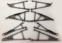 Buy Lonestar Racing LSR +4 Mts Suspension A-arms Kit Can-am Maverick by LoneStar Racing for only $3,860.95 at Racingpowersports.com, Main Website.