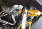 Buy Dasa Exhaust Full System Yamaha YXZ1000R 2016-2025 Black/Brush/Grey by Dasa Racing for only $1,199.95 at Racingpowersports.com, Main Website.