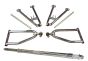 Buy Lonestar Racing LSR Sport A-arms +2+1 Axcalibar Racing Axle Honda Trx250r by LoneStar Racing for only $1,266.50 at Racingpowersports.com, Main Website.