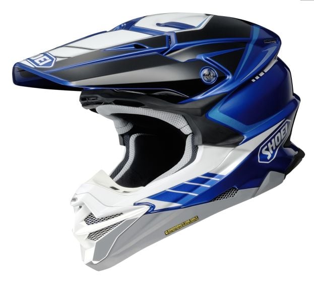 Buy SHOEI FULL-FACE Helmet VFX-EVO JAMMER TC-2 SMALL DIRT BIKES by Shoei Helmets for only $739.99 at Racingpowersports.com, Main Website.