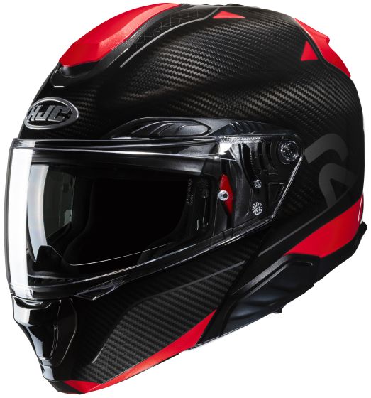 Buy HJC Helmet RPHA 91 MODULAR CARBON NOELA MC-1 X-LARGE STREET BIKES by HJC Helmets for only $779.99 at Racingpowersports.com, Main Website.