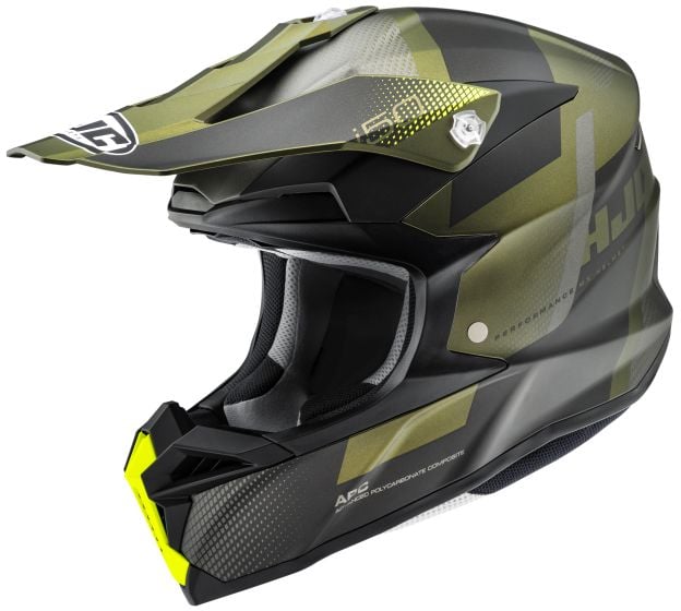 Buy HJC Helmet i50 MIMIC OFF-ROAD HELMET MC-4SF SMALL DIRT BIKES by HJC Helmets for only $189.99 at Racingpowersports.com, Main Website.