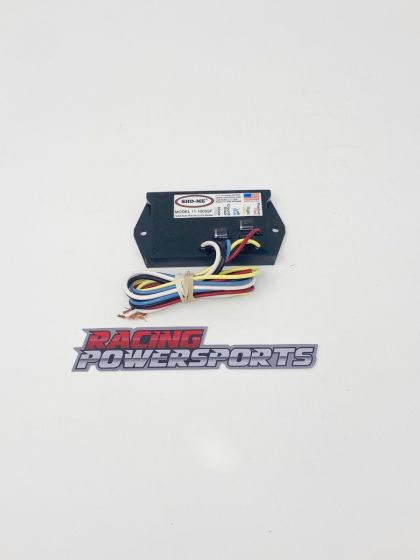 Buy SHO-ME LED strobe style Flasher 7 Patterns 11.1005SF by Sho-Me for only $36.75 at Racingpowersports.com, Main Website.