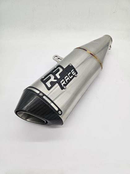 Buy RP Race Performance Yamaha YZ450F Wrap Around Exhaust MX BIGCORE2018-2019 by RP Race Performance for only $1,099.00 at Racingpowersports.com, Main Website.
