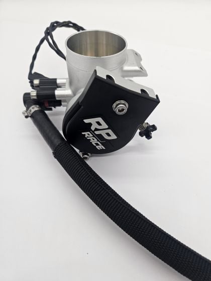 Buy RP Race Performance YZ450 Billet Throttle Body 48 mm DUAL INJECTOR 2018-25 by RP Race Performance for only $1,605.00 at Racingpowersports.com, Main Website.