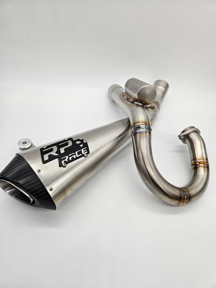 Buy RP Race Performance Honda CRF250R Exhaust OUTLAW 2025 + by RP Race Performance for only $920.00 at Racingpowersports.com, Main Website.