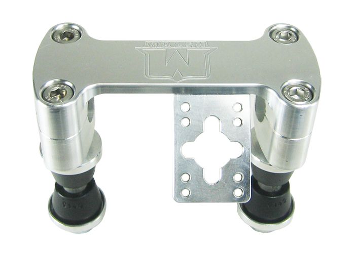 Buy Walsh Racecraft 1 1/8 Steering Stem Clamp by Walsh Racecraft for only $149.99 at Racingpowersports.com, Main Website.