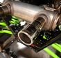 Buy Gibson Performance for KAWASAKI TERYX H2 4 FULL EXHAUST, CHROME CERAMIC #99011 by RacingPowerSports for only $1,634.96 at Racingpowersports.com, Main Website.