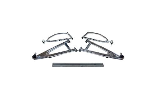 Alba Racing 16mm Ball Joints For YFZ 450, Raptor 700/660 – Lonestar & DC-4 A-Arms – Chromoly