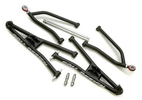 Roll Design Long Travel A-arms Mx Suzuki Ltz400 05-08