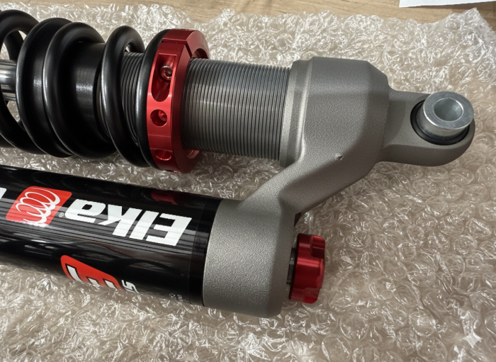 Buy ELKA STAGE 3 FRONT & REAR Shocks POLARIS 1000 XP TOUR 17-21 PREVIOUSLY MOUNTED by Elka Suspension for only $1,781.25 at Racingpowersports.com, Main Website.