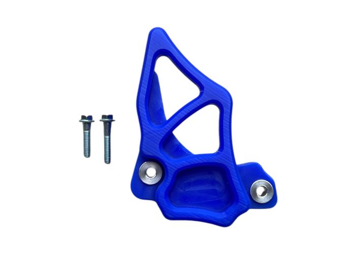 Buy TM Designworks Case Saver/Sprocket Cover Blue compat. with Yamaha YFZ450 CARB by TM Designworks for only $63.95 at Racingpowersports.com, Main Website.