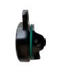 Buy Racingpowersports alum Oil Filter Cover compat. with Honda TRX450R TRX450ER BlK by RacingPowerSports for only $22.99 at Racingpowersports.com, Main Website.