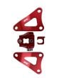 Buy Racingpowersports alum. Engine Mount Stay Bracket Holder for Yamaha YFZ450R Red by RacingPowerSports for only $29.99 at Racingpowersports.com, Main Website.