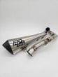 Buy RP Race Performance Dirt Karts Exhaust Shorty 2019-2025 by RP Race Performance for only $970.00 at Racingpowersports.com, Main Website.