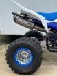 Buy Rossier Engineering R6 FULL TITANIUM Exhaust system compatible Raptor700r 2015+ by Rossier Engineering for only $945.00 at Racingpowersports.com, Main Website.