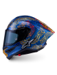 Buy Alpinestars S-R10 MARTHAINATOR LE HELMET ECE06/DOT/FIM Size Small by Alpinestars for only $1,549.95 at Racingpowersports.com, Main Website.