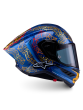 Buy Alpinestars S-R10 MARTHAINATOR LE HELMET ECE06/DOT/FIM Size Large by Alpinestars for only $1,549.95 at Racingpowersports.com, Main Website.