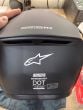 Buy Alpinestars SR7 Solid Matte Black Solid Helmet, CE-Certified Large OPEN BOX by Alpinestars for only $655.00 at Racingpowersports.com, Main Website.