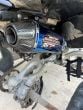 Buy Rossier Engineering R5 FULL TITANIUM Exhaust system BLUE Raptor700r 2015+ by Rossier Engineering for only $945.00 at Racingpowersports.com, Main Website.