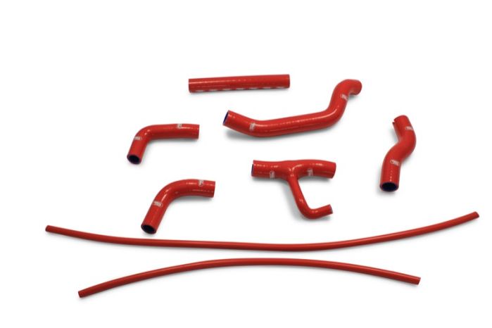 Buy SAMCO Silicone Coolant Hose Kit Ducati 939 Hypermotard SP 2016-2018 by Samco Sport for only $436.99 at Racingpowersports.com, Main Website.
