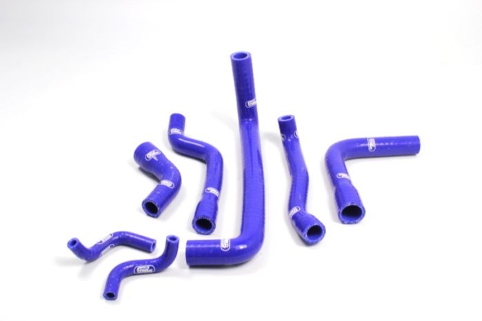 Buy SAMCO Silicone Coolant Hose Kit Gas Gas EC 200 OEM 2T 2014-2017 by Samco Sport for only $245.95 at Racingpowersports.com, Main Website.