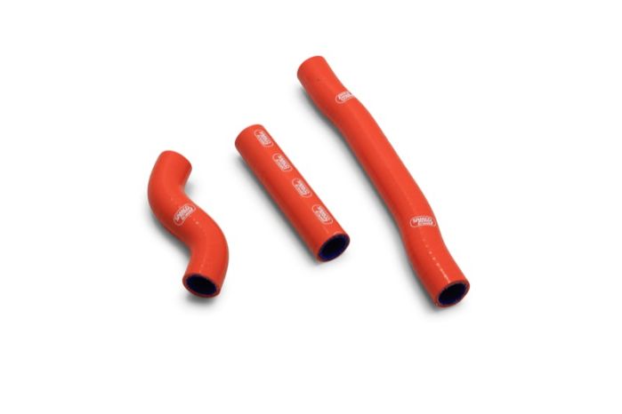 Buy SAMCO Silicone Coolant Hose Kit KTM 250 SX 2017-2018 by Samco Sport for only $122.95 at Racingpowersports.com, Main Website.