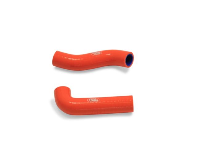 Buy SAMCO Silicone Coolant Hose Kit KTM 85 SX 2018-2024 by Samco Sport for only $57.95 at Racingpowersports.com, Main Website.