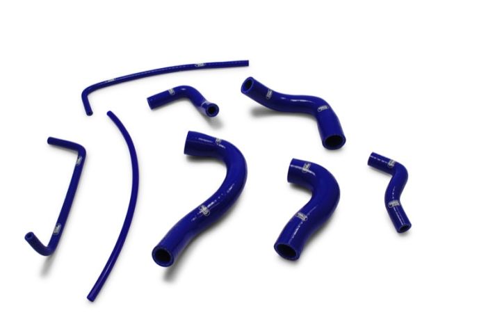 Buy SAMCO Silicone Coolant Hose Kit Yamaha FJ09 2017-2018 by Samco Sport for only $290.95 at Racingpowersports.com, Main Website.