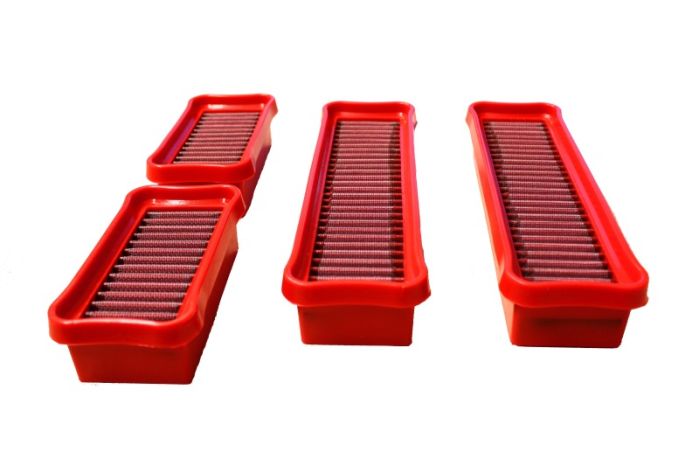 Buy BMC 19+ BMW X3 M (G01/F97) / 19+ BMW X4 M (G02/F98) Replacement Panel Air Filters by BMC Air Filters for only $328.90 at Racingpowersports.com, Main Website.