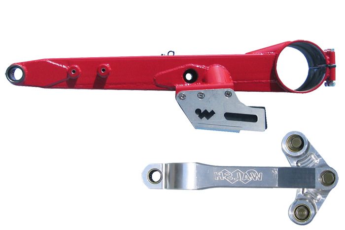 Buy Walsh Racecraft Honda Trx450r Savior Swingarm Swing Arm & Linkage Combo by Walsh Racecraft for only $1,548.99 at Racingpowersports.com, Main Website.