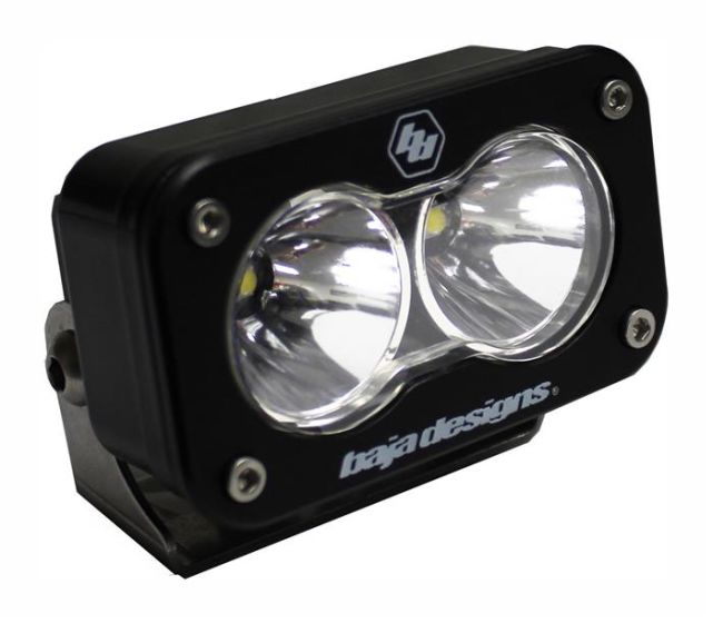 Buy Baja Designs S2 PRO Universal LED Light Spot Led Lens by Baja Designs for only $174.95 at Racingpowersports.com, Main Website.