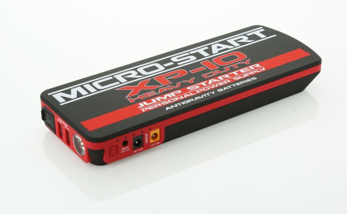 Buy Antigravity XP-10-HD Micro-Start Jump Starter by Antigravity Batteries for only $197.99 at Racingpowersports.com, Main Website.