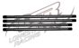 Buy Lonestar Racing LSR Polaris RZR XP Turbo front & Rear Heavy Duty Axle Shafts by LoneStar Racing for only $599.00 at Racingpowersports.com, Main Website.