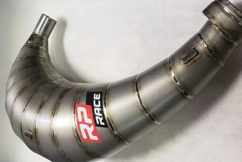 Buy RP Race Performance SuperJet Big Bore Cone Pipe Titanium Pipe by RP Race Performance for only $2,330.00 at Racingpowersports.com, Main Website.