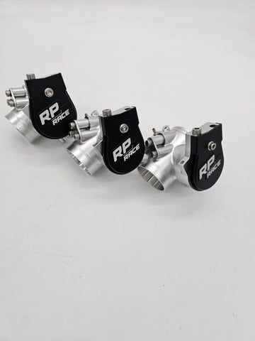 Buy RP Race Performance YFZ450R (KTM) Billet Throttle Body45 mm 2nd injector 2009-25 by RP Race Performance for only $1,629.00 at Racingpowersports.com, Main Website.